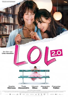 LOL 2.0 Plakat