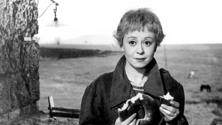 La Strada - Das Lied der Straße Vorschaubild des Trailers