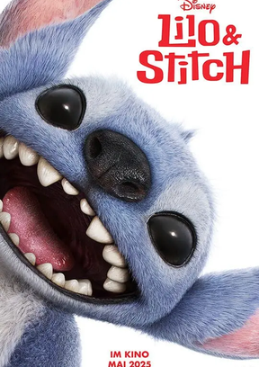 Lilo & Stitch Plakat
