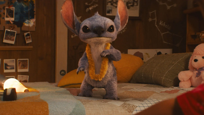 Lilo & Stitch Vorschaubild des Trailers