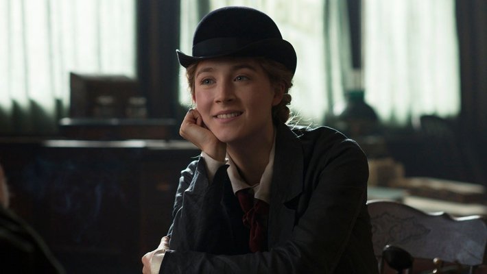 Little Women Vorschaubild des Trailers