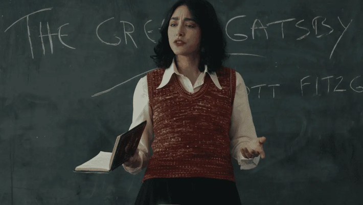 Lolita lesen in Teheran Vorschaubild des Trailers