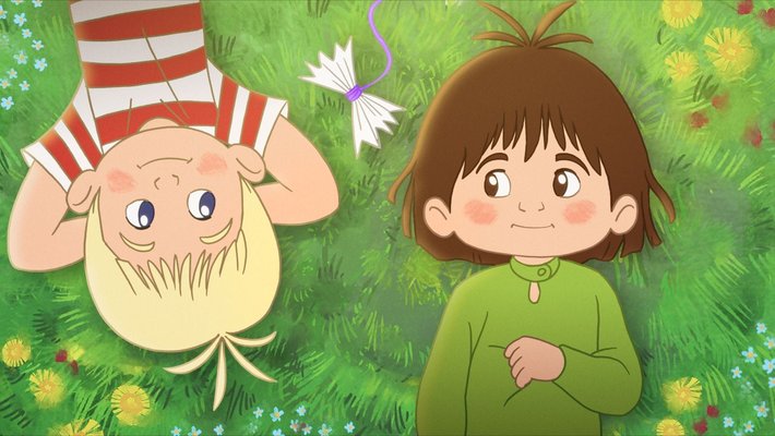 Lotte & Totte Vorschaubild des Trailers