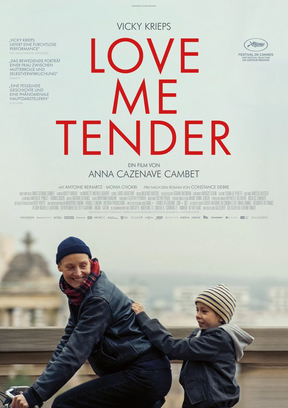 Love Me Tender Plakat
