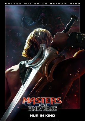 Masters of the Universe Plakat