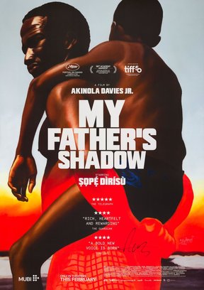 My Father's Shadow Plakat