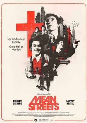 Mean Streets Plakat