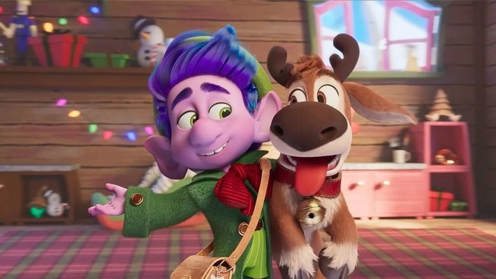 Mission Santa - Ein Elf rettet Weihnachten Vorschaubild des Trailers
