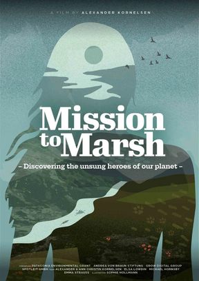 Mission to Marsh Plakat