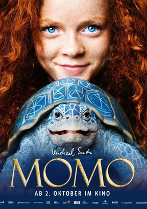 Momo Plakat