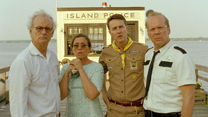 Wes Anderson Summer: Moonrise Kingdom Vorschaubild des Trailers