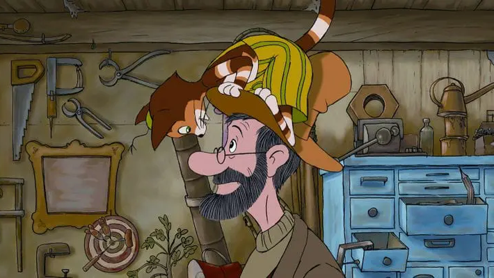 Morgen, Findus, wird's was geben Vorschaubild des Trailers