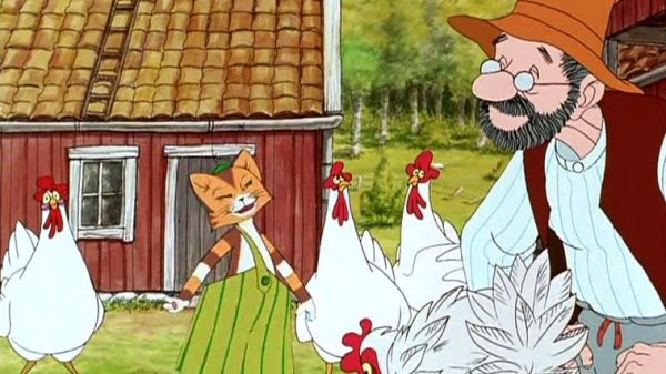 Petterson & Findus Vorschaubild des Trailers