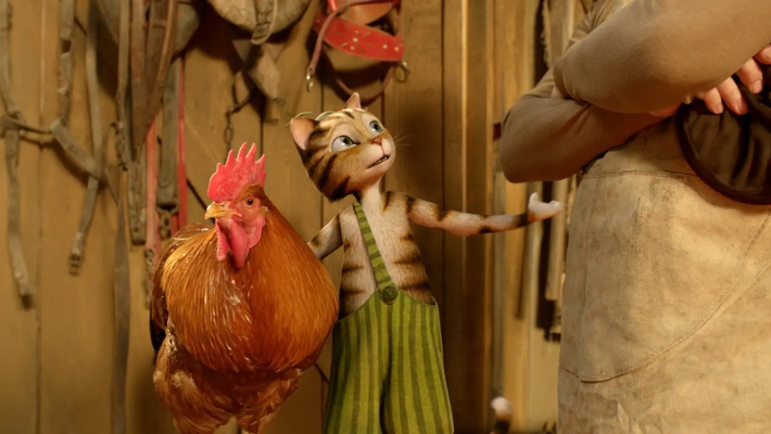Pettersson und Findus - Kleiner Quälgeist, große Freundschaft Vorschaubild des Trailers