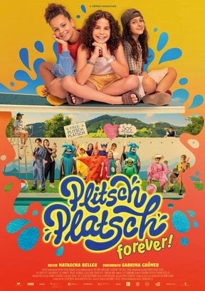 Plitsch Platsch Forever! Plakat