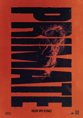 Primate Plakat