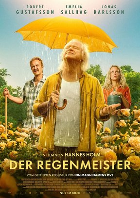 Der Regenmeister Plakat