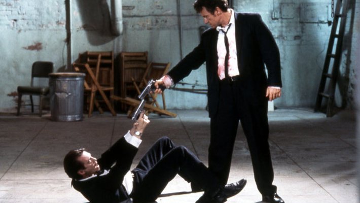 Reservoir Dogs Vorschaubild des Trailers