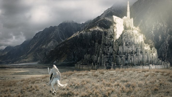 Der Herr der Ringe: Die Rückkehr des Königs (Extended Version) Vorschaubild des Trailers