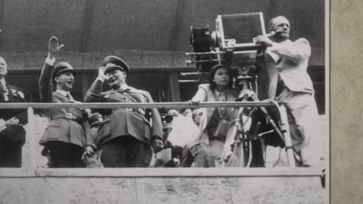 Riefenstahl Vorschaubild des Trailers