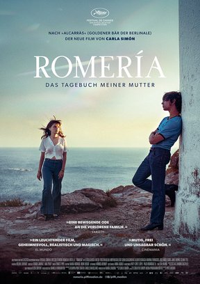 Romería - Das Tagebuch meiner Mutter Plakat