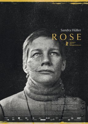 Rose Plakat
