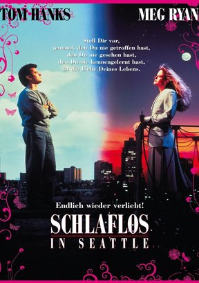 Schlaflos in Seattle Plakat