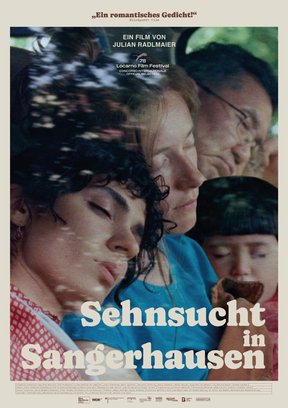 Sehnsucht in Sangerhausen Plakat