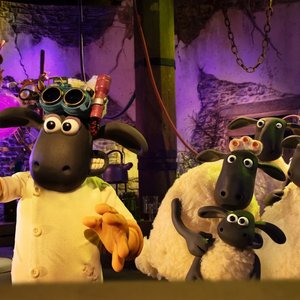 Shaun das Schaf - Spuk im Kürbisfeld Szenenbild