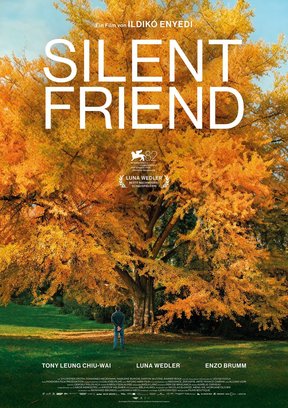 Silent Friend Plakat