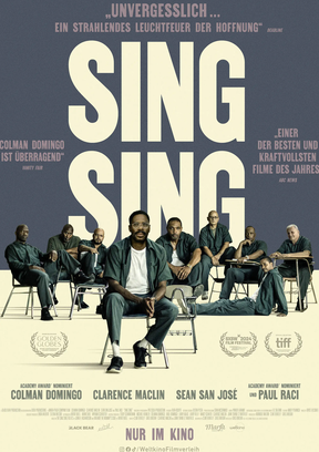 Sing Sing Plakat