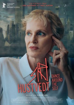 Siri Hustvedt - Dance Around The Self Plakat