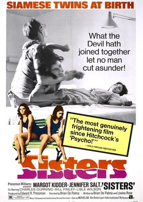 CREEPY CRYPT: Sisters Plakat