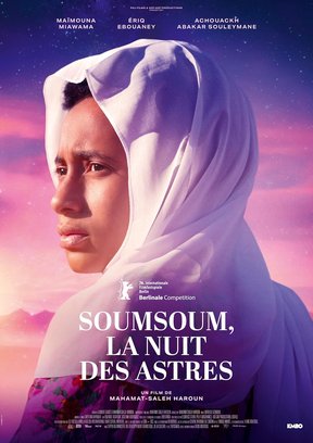 Soumsoum - Die Nacht der Sterne Plakat