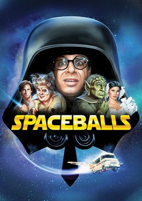 Spaceballs Plakat