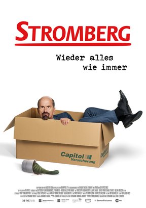Stromberg - Wieder alles wie immer Plakat