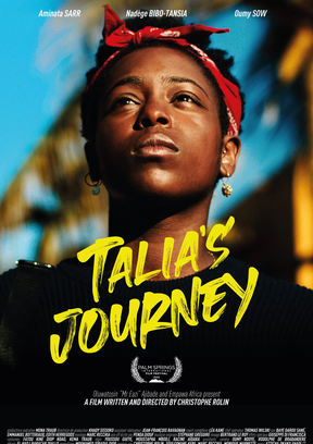 Talia's Journey Plakat
