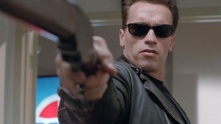 Terminator 2: Tag der Abrechnung Vorschaubild des Trailers
