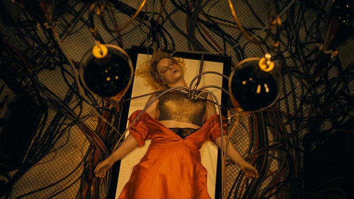 The Bride! - Es lebe die Braut Vorschaubild des Trailers