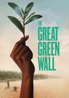 The Great Green Wall Plakat