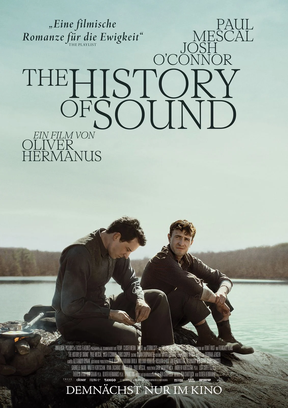 The History of Sound Plakat