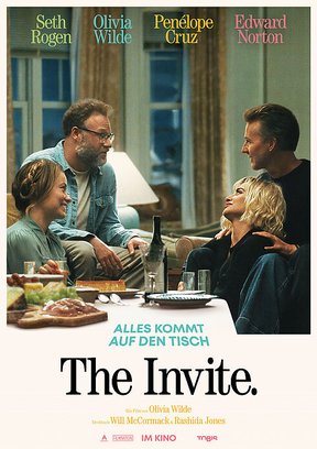 The Invite Plakat
