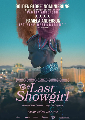 The Last Showgirl Plakat