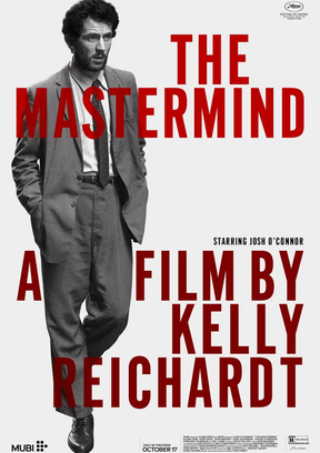 The Mastermind Plakat
