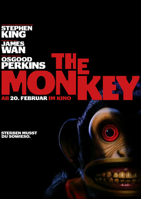 The Monkey Plakat