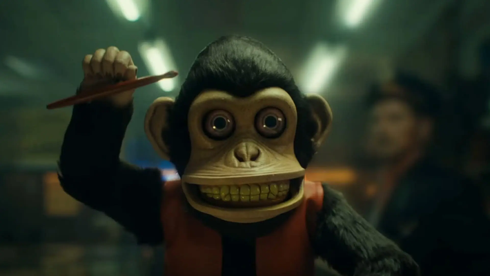 The Monkey Vorschaubild des Trailers
