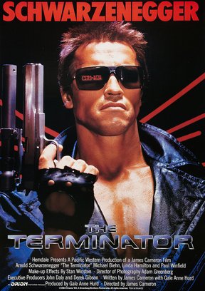 Terminator Plakat