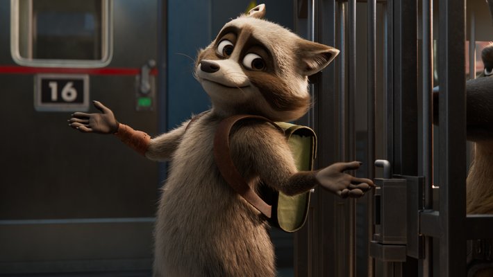 Tierisch abgefahren - Rettet die Pets Vorschaubild des Trailers