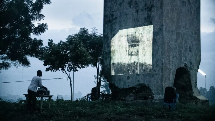 Togoland Projektionen Vorschaubild des Trailers