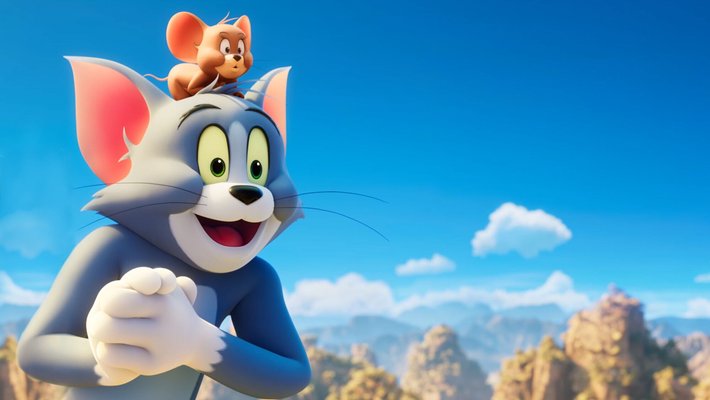 Tom & Jerry: Der verlorene Kompass Vorschaubild des Trailers
